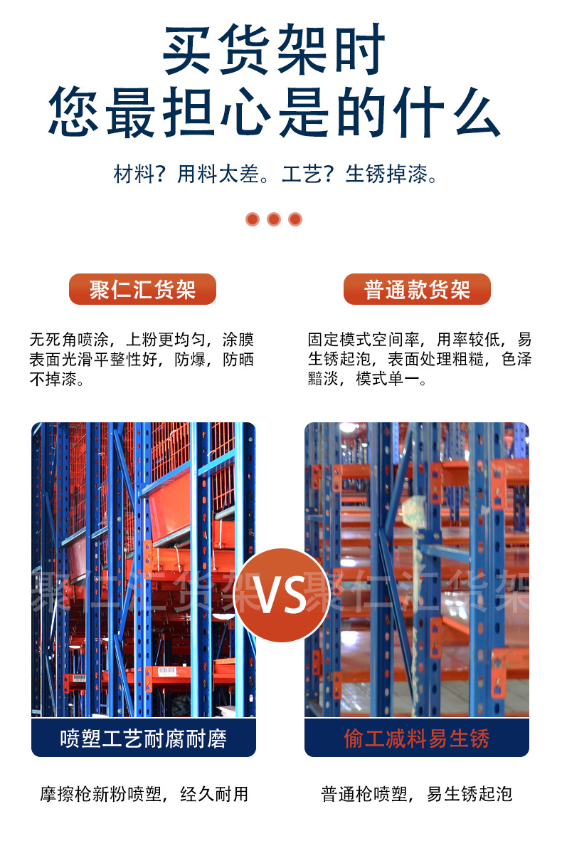 買閣樓式貨架